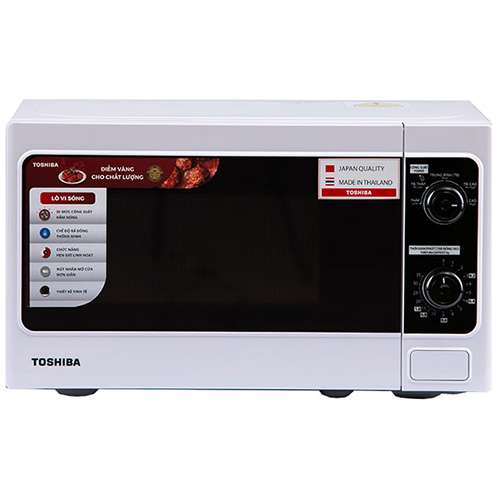 Lò vi sóng Toshiba ER-SM20(W1)VN